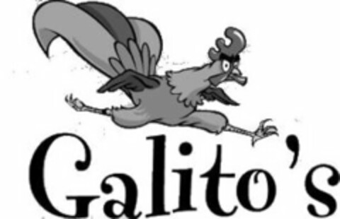 GALITO'S Logo (USPTO, 11/26/2014)