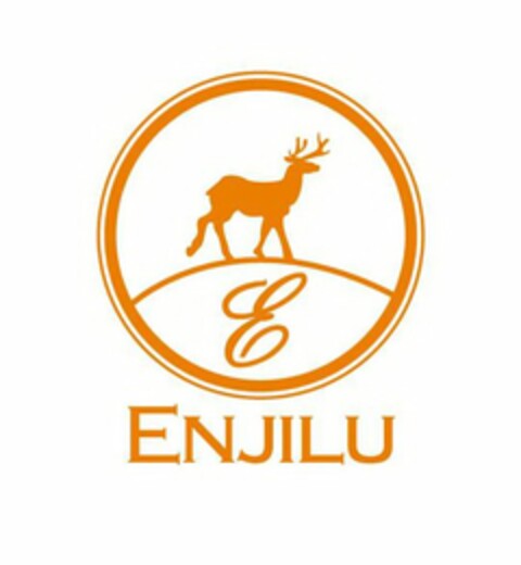 E ENJILU Logo (USPTO, 11.12.2014)