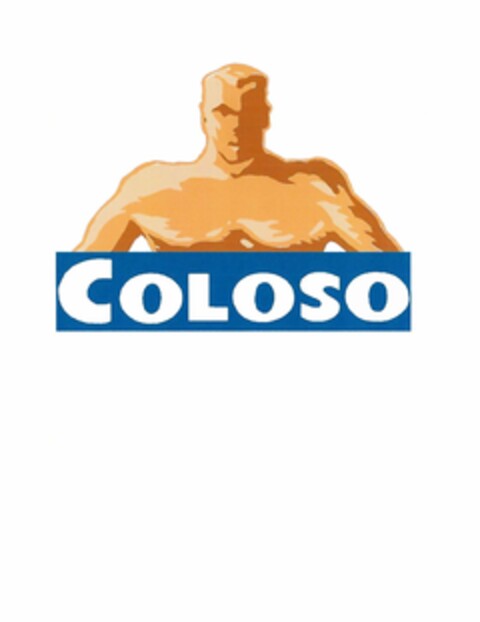 COLOSO CALIDAD DESDE 1949 Logo (USPTO, 15.12.2014)