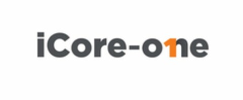 ICORE-ONE Logo (USPTO, 12/16/2014)