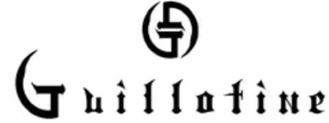 GG GUILLOTINE Logo (USPTO, 13.01.2015)