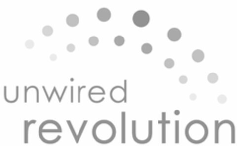 UNWIRED REVOLUTION Logo (USPTO, 28.01.2015)