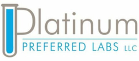 PLATINUM PREFERRED LABS LLC Logo (USPTO, 02/02/2015)