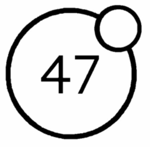 47 Logo (USPTO, 18.02.2015)