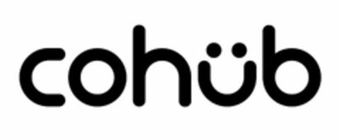 COHÜB Logo (USPTO, 27.02.2015)