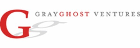 G GRAY GHOST VENTURES Logo (USPTO, 03/09/2015)