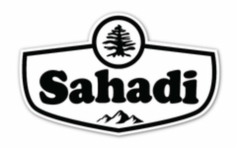 SAHADI Logo (USPTO, 17.03.2015)