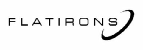 FLATIRONS Logo (USPTO, 03/24/2015)