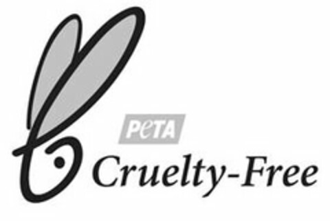 PETA CRUELTY-FREE Logo (USPTO, 04/06/2015)