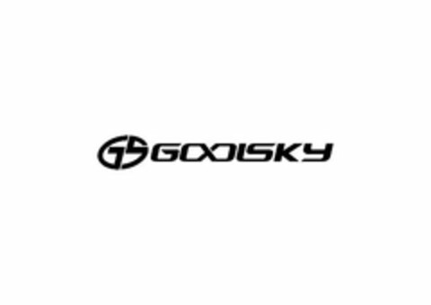 GS GOOLSKY Logo (USPTO, 08.04.2015)