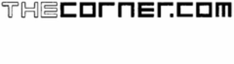 THECORNER.COM Logo (USPTO, 04/21/2015)