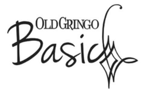 OLD GRINGO BASIC Logo (USPTO, 21.05.2015)