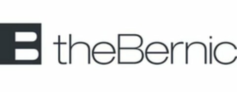 B THE BERNIC Logo (USPTO, 11.06.2015)