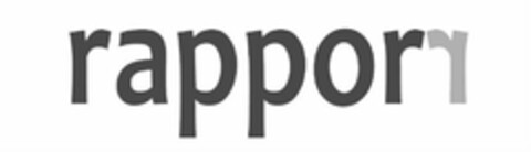 RAPPORR Logo (USPTO, 08.07.2015)