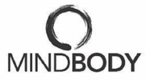 MINDBODY Logo (USPTO, 21.07.2015)