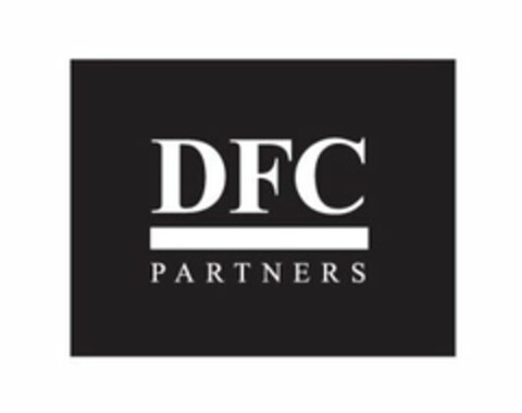 DFC PARTNERS Logo (USPTO, 04.08.2015)