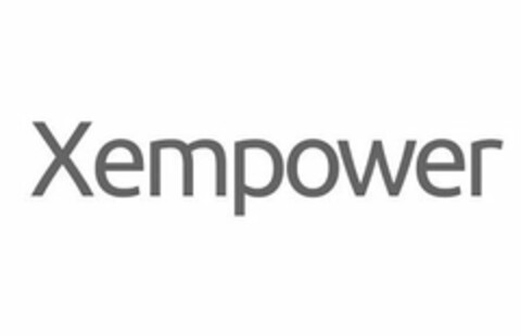 XEMPOWER Logo (USPTO, 01.10.2015)