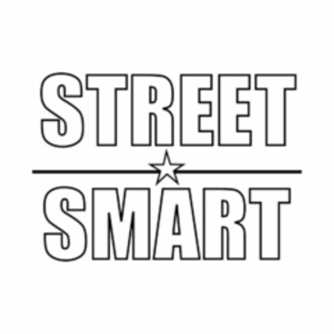 STREET SMART Logo (USPTO, 04.10.2015)