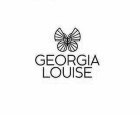 GEORGIA LOUISE Logo (USPTO, 10/21/2015)