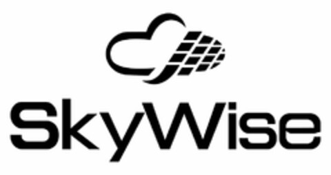 SKYWISE Logo (USPTO, 10/22/2015)