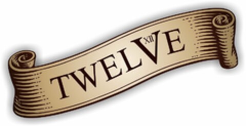 TWELVE XII Logo (USPTO, 17.11.2015)