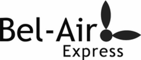 BEL-AIR EXPRESS Logo (USPTO, 19.11.2015)