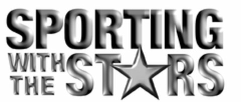 SPORTING WITH THE STARS Logo (USPTO, 11/19/2015)