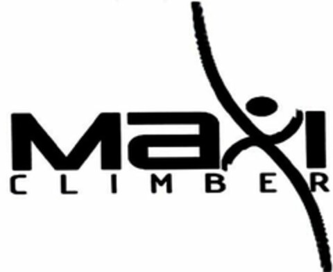 MAXI CLIMBER Logo (USPTO, 12/09/2015)