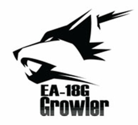 EA-18G GROWLER Logo (USPTO, 18.12.2015)