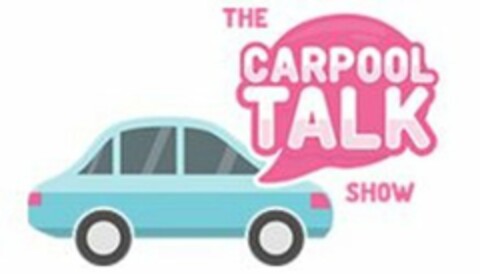 THE CARPOOL TALK SHOW Logo (USPTO, 13.01.2016)