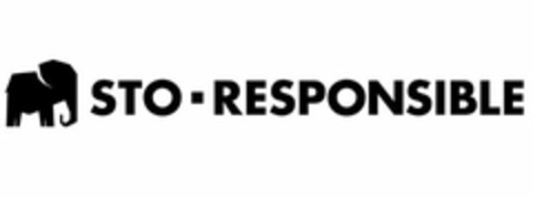 STO RESPONSIBLE Logo (USPTO, 17.02.2016)