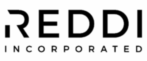 REDDI INCORPORATED Logo (USPTO, 25.02.2016)