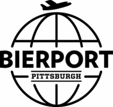 BIERPORT PITTSBURGH Logo (USPTO, 03/04/2016)