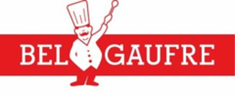 BEL GAUFRE Logo (USPTO, 04/12/2016)