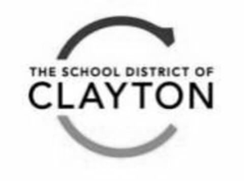 C THE SCHOOL DISTRICT OF CLAYTON Logo (USPTO, 17.05.2016)