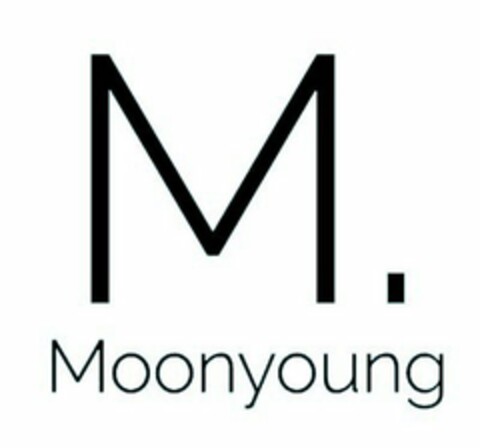 M.MOONYOUNG Logo (USPTO, 05/18/2016)