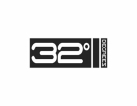 32º DEGREES Logo (USPTO, 01.07.2016)