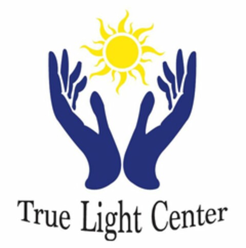 TRUE LIGHT CENTER Logo (USPTO, 07.07.2016)