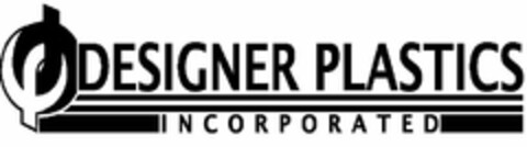 DP DESIGNER PLASTICS, INC Logo (USPTO, 08/01/2016)