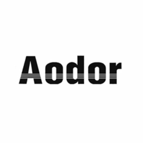 AODOR Logo (USPTO, 13.09.2016)