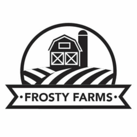 · FROSTY FARMS · Logo (USPTO, 09/14/2016)