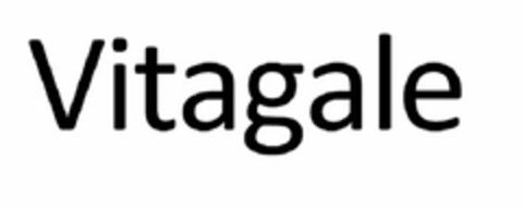 VITAGALE Logo (USPTO, 26.10.2016)