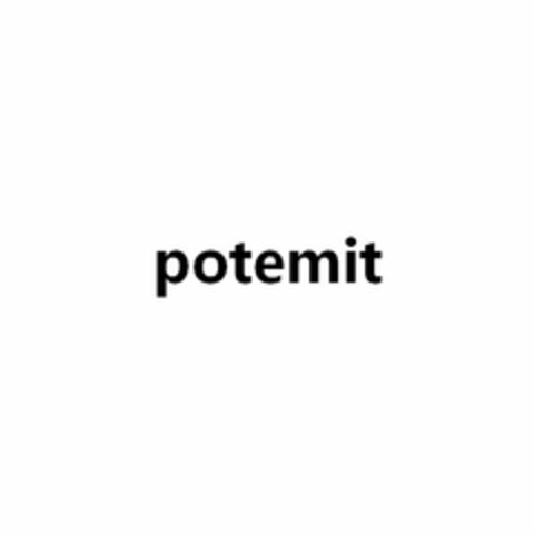 POTEMIT Logo (USPTO, 12/30/2016)