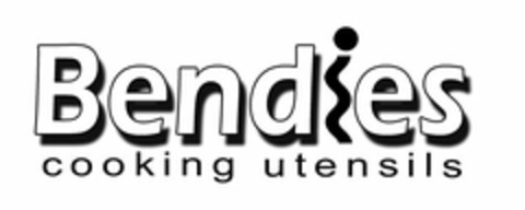 BENDIES COOKING UTENSILS Logo (USPTO, 13.02.2017)