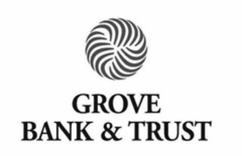 GROVE BANK & TRUST Logo (USPTO, 02/24/2017)