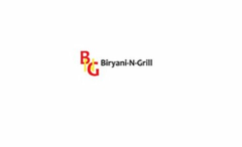 BNG BIRYANI-N-GRILL Logo (USPTO, 02.03.2017)