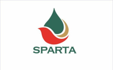 SPARTA Logo (USPTO, 03/13/2017)