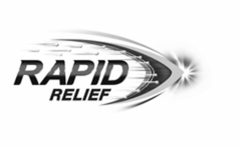 RAPID RELIEF Logo (USPTO, 03/21/2017)