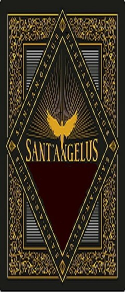 SANT ANGELUS Logo (USPTO, 27.03.2017)