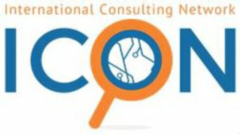 INTERNATIONAL CONSULTING NETWORK ICON Logo (USPTO, 26.04.2017)